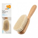 BabyOno NATURAL BRUSH mäkké kozie srsti