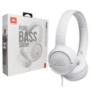 ORIGINÁLNE SLÚCHADLÁ JBL TUNE 500 MIKROFÓN