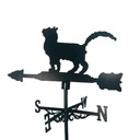 Súprava železnej strešnej konzoly Weathervane