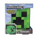 MINECRAFT CREEPER LIGHT / MINECRAFT CREEPER LAMP