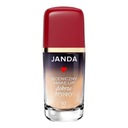 Janda Scenic Make-Up 30ml dobre krycia báza na tvár 03 Beige