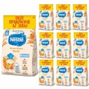 NESTLE Mliečno-ryžová kaša Marhuľová 4 mesiace 10x300g