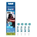 Oral-B tipy pre deti EB10-4 Star Wars 4 ks.