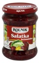 Rolnik Hetman's Salat v octovej marináde 500 ml