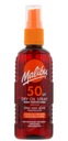 Malibu Dry Oil Spray SPF50 Bronzing Tanning Oil 100 ml