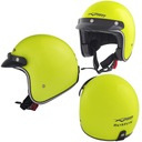 Jet Helmet Open Face Motocykel Scooter