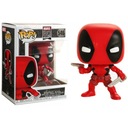 Funko POP! Prvé vystúpenie Deadpool MARVEL 546