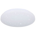 LED stropné svietidlo, prisadené, COLOR CHANGE, 12W, 1200lm, STARS EFFECT, okrúhle