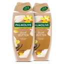 Palmolive Smooth Butter sprchový gél 2x500ml