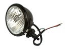 PREDNÁ LAMPA FTC-1030 ČIERNA