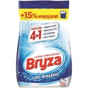 Biely prací prášok Bryza 4,55 kg 70 praní