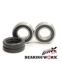 Ložiská predných kolies s tesnením Bearing Worx Yamaha FZ FZS TDM FJ