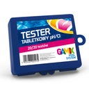 GAMIX TABLETOVÝ TESTER pH/CHLÓR POOL CHEMICALS