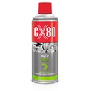 CX80 MOTOCYKLOVÝ TUK NA MOTOREŤAZ 500ml