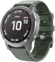 KHAKI remienok Garmin FENIX 6S Sapphire QuickFit 20 mm