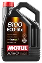 Motorový olej MOTUL 108213