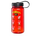 HELIKON TRITAN CAMPFIRES Fľaša 550 ml Červená