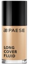 PAESE Long Cover Fluidná podkladová báza 02 Natural