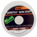 Fox- Camotex Stiff Light Camo Braid 35lb 20m