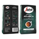 Segafredo Selezione Arabica zrnková káva 500g