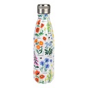 Termálna fľaša STEEL 500 ml Flowers Rex London