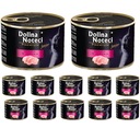 DOLINA NOTECI PREMIUM CAT JUNIOR TURECKO 12x185g