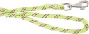 Vodítko ZOLUX Nylon, šnúra 13mm/2m, farba celadon