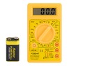 DT-830BUZ univerzálny meter, bzučiak multimeter (1782a)