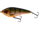 WESTIN SWIM Jerk 6,5 cm Bling Perch, neutrálny, 9g