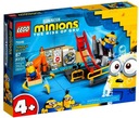 LEGO MINIONS V GRU'S LAB Č. 75546