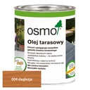 OSMO 004 Terasový olej 0,75L | Douglasová jedľa