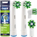 BRAUN ORAL-B CROSS ACTION EB50-2 RADY 2 KUSY