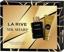 MR SHARP edt set 100 ml + sprchový gél 100 ml