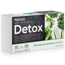 Narum Detox Green probiotiká NARINE črevná mikroflóra