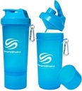 Šejker SmartShake Slim Series Neon Blue Kapacita