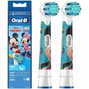 Hlavice pre detskú zubnú kefku Oral-B Miki x2