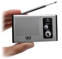 MINI MK-229 PRENOSNÉ RÁDIO, 2XAAA