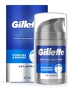 GILLETTE BALZAM hydratačný KRÉM PO HOLENÍ 3 V 1