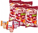 Ovocné karamelky Roshen Yogurtini 1 kg x 4