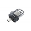 SANDISK PENDRIVE OTG MEMORY 2V1 64GB USB-A MICRO