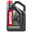 Motul 5100 4T 10W30 4L