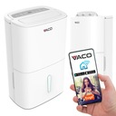 Odvlhčovač vzduchu Pohlcovač vlhkosti 30L/24h WiFi TIMER 5l kapacita