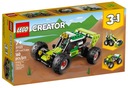 LEGO Creator 31123 Terénny Rover 3v1 Quad Bager