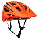 FOX SPEEDFRAME PRO DVIDE FLUO ORANGE S BONUSOVÁ PRILBA NA BICYKLE