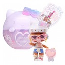 L.O.L. Bábika SURPRISE Crystal Cutie v guli Loves Hello Kitty 503835