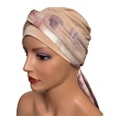 Čiapka Turban Lena bm 138-308 šatka Eva Design