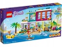 Plážový dovolenkový dom Lego Friends 41709