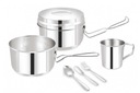 TOURIST CAMPING MENAGE S KINGHO Utensils