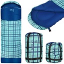 Spací vak Mummy Lightweight Tourist Quilt Warm 2v1