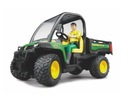 Bruder 02490 John Deere Gator s ovládačom